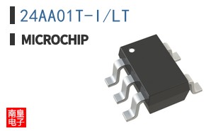 24AA01T-I/LT