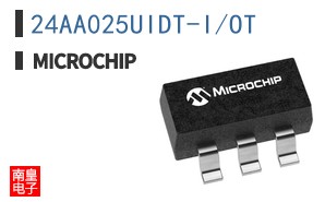 24AA025UIDT-I/OT
