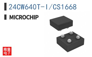 24CW640T-I/CS1668