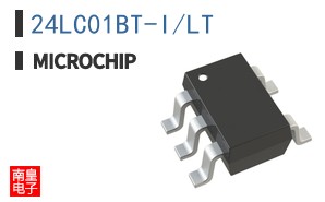 24LC01BT-I/LT