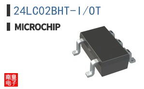 24LC02BHT-I/OT