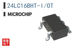 24LC16BHT-I/OT