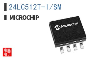 24LC512T-I/SM