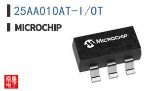 25AA010AT-I/OT