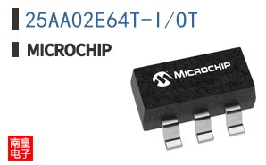 25AA02E64T-I/OT