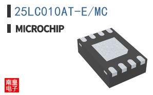 25LC010AT-E/MC