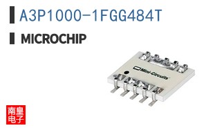 A3P1000-1FGG484T