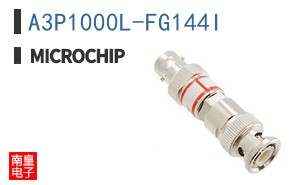 A3P1000L-FG144I