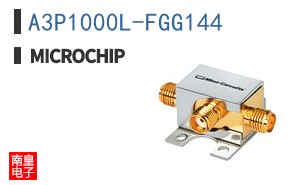 A3P1000L-FGG144