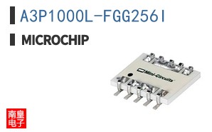 A3P1000L-FGG256I