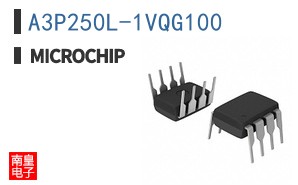 A3P250L-1VQG100