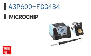A3P600-FGG484