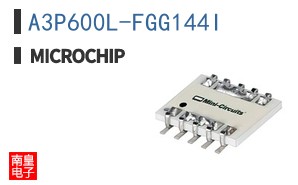 A3P600L-FGG144I
