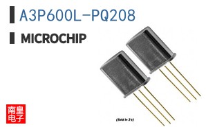 A3P600L-PQ208