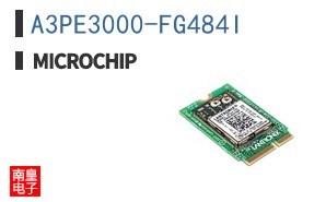 A3PE3000-FG484I