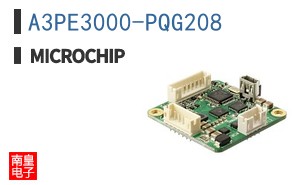 A3PE3000-PQG208