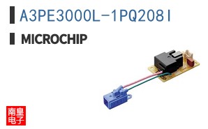 A3PE3000L-1PQ208I