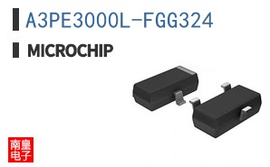 A3PE3000L-FGG324