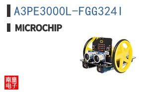 A3PE3000L-FGG324I