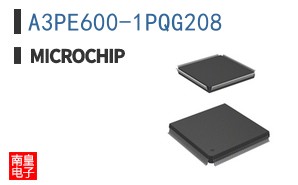 A3PE600-1PQG208