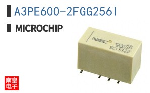 A3PE600-2FGG256I