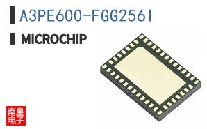 A3PE600-FGG256I