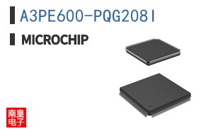 A3PE600-PQG208I