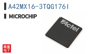 A42MX16-3TQG176I
