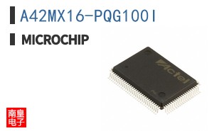 A42MX16-PQG100I