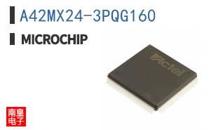 A42MX24-3PQG160