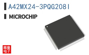 A42MX24-3PQG208I