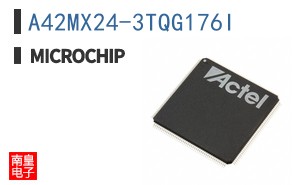 A42MX24-3TQG176I