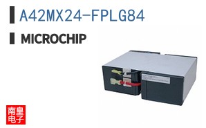 A42MX24-FPLG84