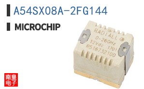 A54SX08A-2FG144