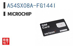A54SX08A-FG144I