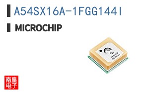 A54SX16A-1FGG144I