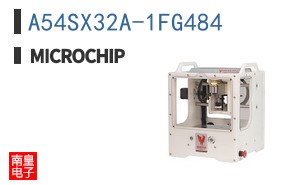 A54SX32A-1FG484
