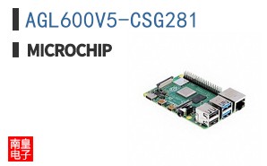 AGL600V5-CSG281