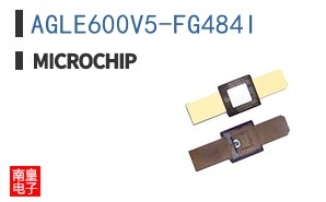 AGLE600V5-FG484I
