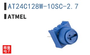 AT24C128W-10SC-2.7