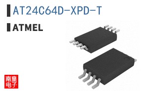 AT24C64D-XPD-T