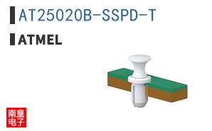 AT25020B-SSPD-T