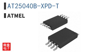 AT25040B-XPD-T