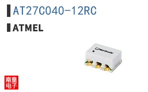 AT27C040-12RC