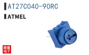 AT27C040-90RC