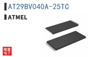 AT29BV040A-25TC