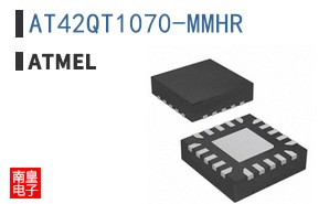 AT42QT1070-MMHR