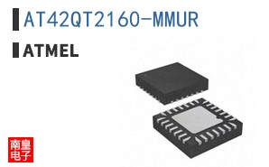 AT42QT2160-MMUR
