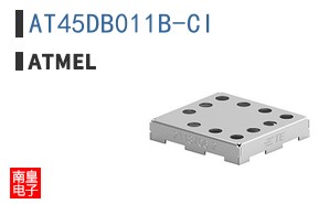 AT45DB011B-CI