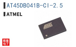 AT45DB041B-CI-2.5